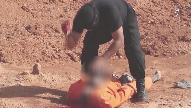 IŞİD'in Kan Donduran İnfazları! 111