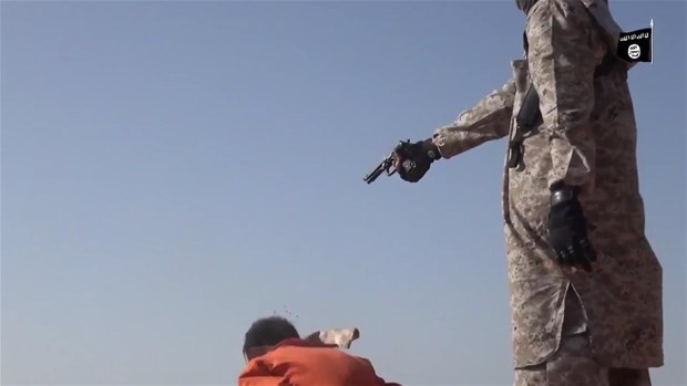 IŞİD'in Kan Donduran İnfazları! 114