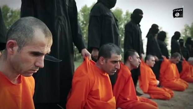 IŞİD'in Kan Donduran İnfazları! 126