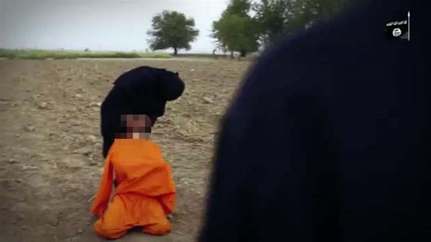 IŞİD'in Kan Donduran İnfazları! 130