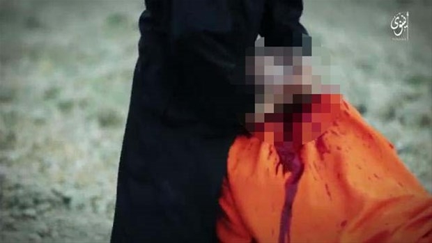 IŞİD'in Kan Donduran İnfazları! 131