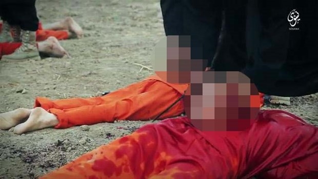 IŞİD'in Kan Donduran İnfazları! 135