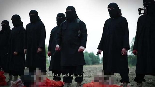 IŞİD'in Kan Donduran İnfazları! 136