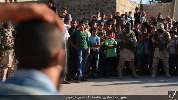 IŞİD'in Kan Donduran İnfazları! 138
