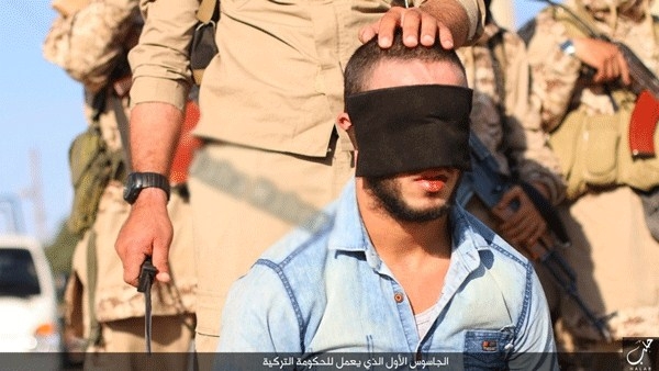 IŞİD'in Kan Donduran İnfazları! 139