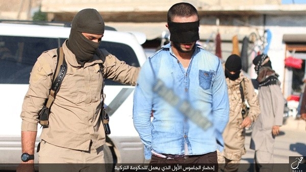 IŞİD'in Kan Donduran İnfazları! 140