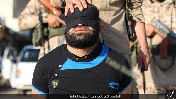 IŞİD'in Kan Donduran İnfazları! 141