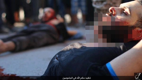 IŞİD'in Kan Donduran İnfazları! 142