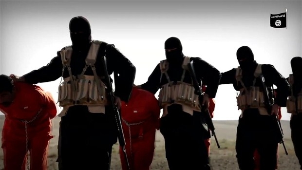 IŞİD'in Kan Donduran İnfazları! 159