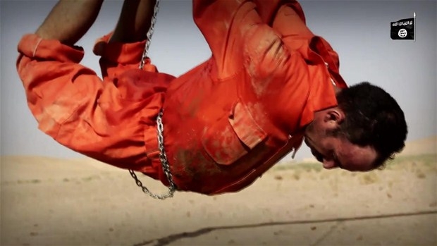 IŞİD'in Kan Donduran İnfazları! 160