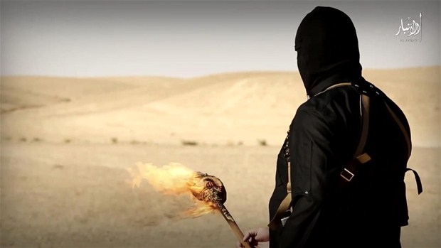 IŞİD'in Kan Donduran İnfazları! 162