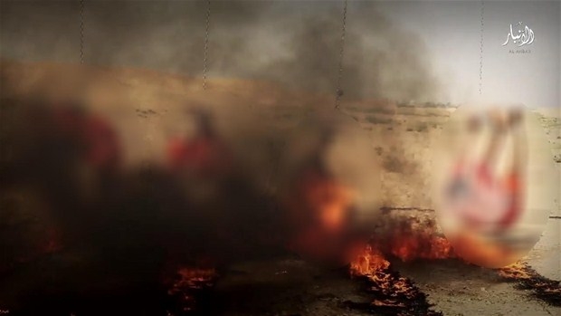 IŞİD'in Kan Donduran İnfazları! 167