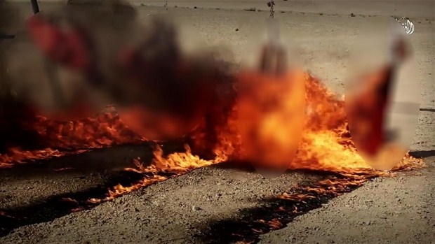 IŞİD'in Kan Donduran İnfazları! 168