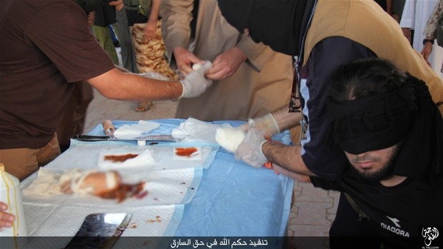 IŞİD'in Kan Donduran İnfazları! 175