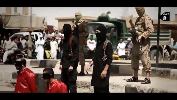 IŞİD'in Kan Donduran İnfazları! 181