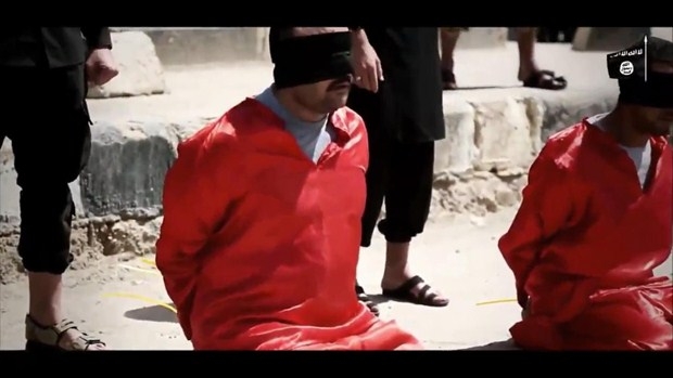 IŞİD'in Kan Donduran İnfazları! 182