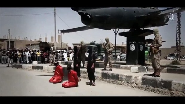IŞİD'in Kan Donduran İnfazları! 183