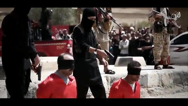 IŞİD'in Kan Donduran İnfazları! 185