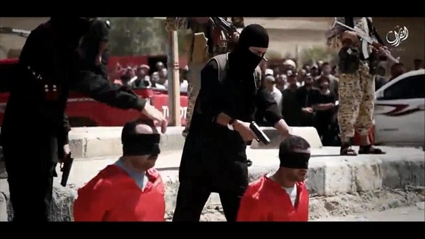 IŞİD'in Kan Donduran İnfazları! 187