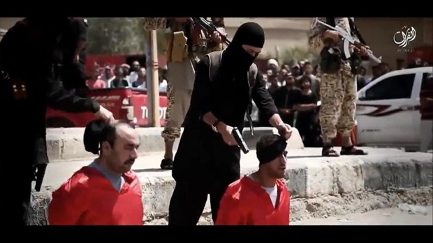 IŞİD'in Kan Donduran İnfazları! 188