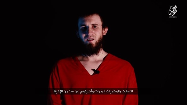 IŞİD'in Kan Donduran İnfazları! 20