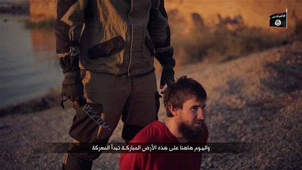 IŞİD'in Kan Donduran İnfazları! 25