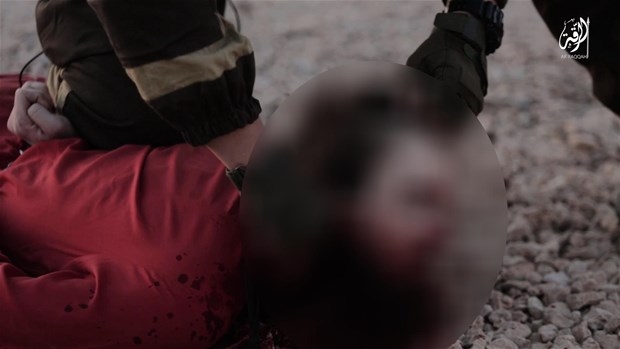 IŞİD'in Kan Donduran İnfazları! 28