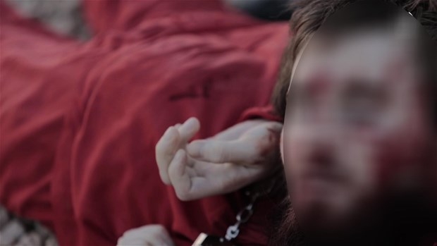 IŞİD'in Kan Donduran İnfazları! 30