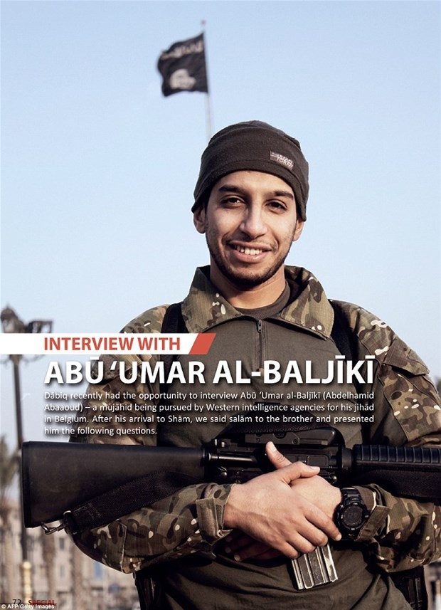 IŞİD'in Kan Donduran İnfazları! 42