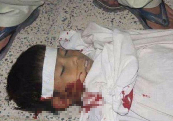 IŞİD'in Kan Donduran İnfazları! 45