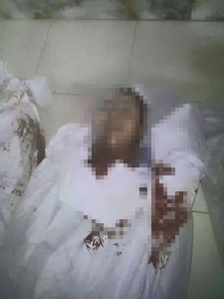 IŞİD'in Kan Donduran İnfazları! 47