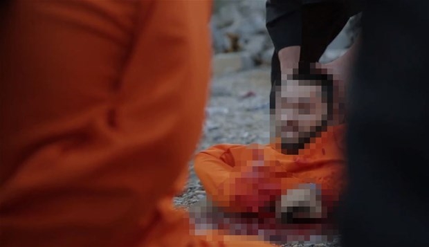 IŞİD'in Kan Donduran İnfazları! 59