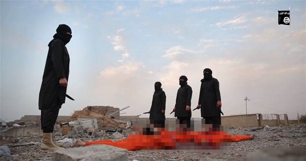 IŞİD'in Kan Donduran İnfazları! 63