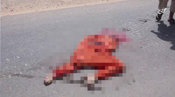 IŞİD'in Kan Donduran İnfazları! 73