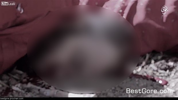 IŞİD'in Kan Donduran İnfazları! 79