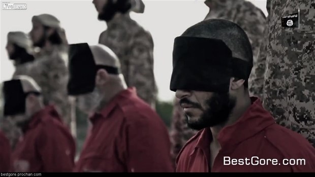 IŞİD'in Kan Donduran İnfazları! 80