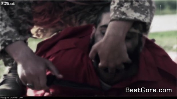 IŞİD'in Kan Donduran İnfazları! 81