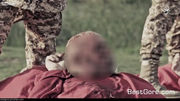 IŞİD'in Kan Donduran İnfazları! 84