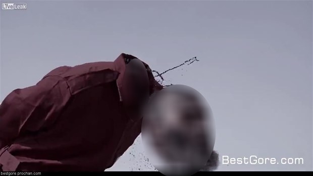 IŞİD'in Kan Donduran İnfazları! 88