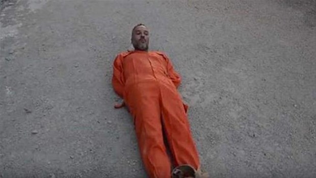 IŞİD'in Kan Donduran İnfazları! 92