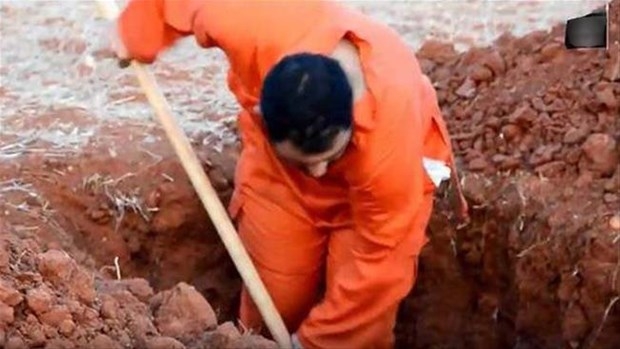 IŞİD'in Kan Donduran İnfazları! 93
