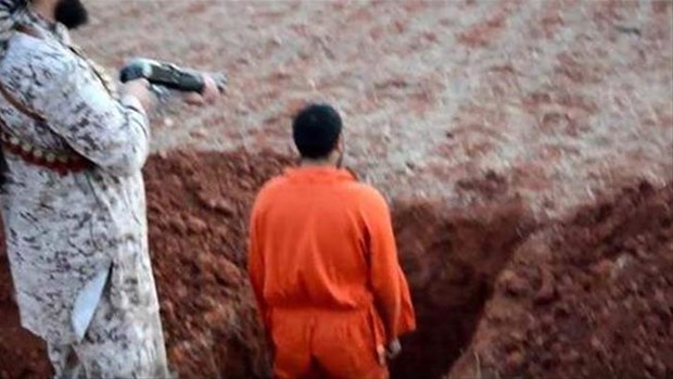 IŞİD'in Kan Donduran İnfazları! 94