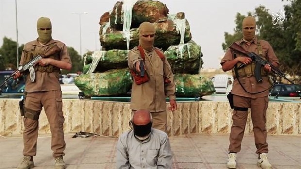 IŞİD'in Kan Donduran İnfazları! 96