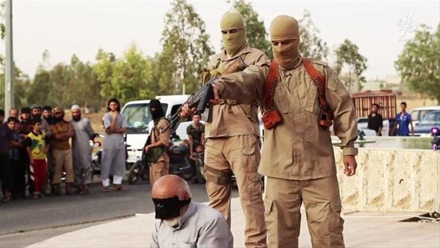 IŞİD'in Kan Donduran İnfazları! 97