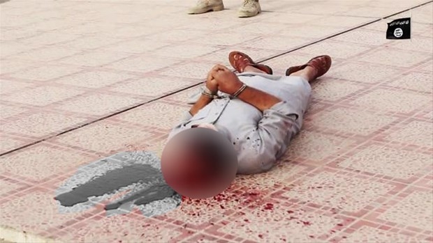 IŞİD'in Kan Donduran İnfazları! 98