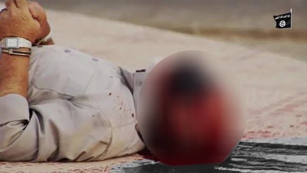 IŞİD'in Kan Donduran İnfazları! 99
