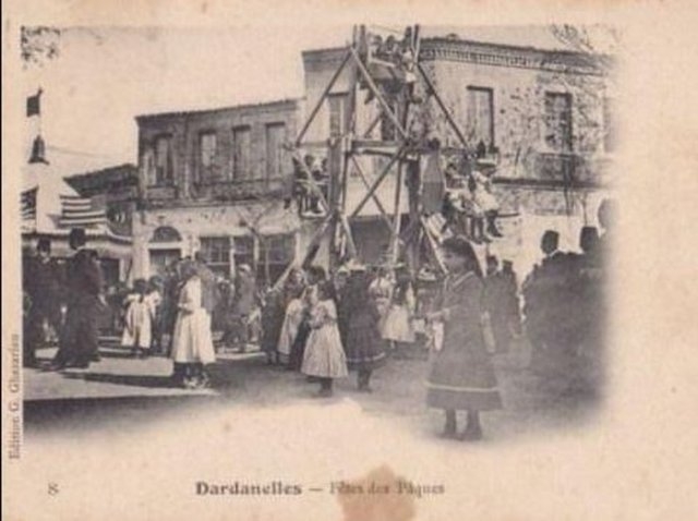 Osmanlı'nın Bilinmeyen Kartpostalları! 13