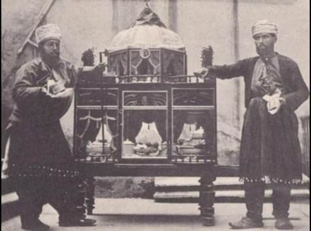 Osmanlı'nın Bilinmeyen Kartpostalları! 23
