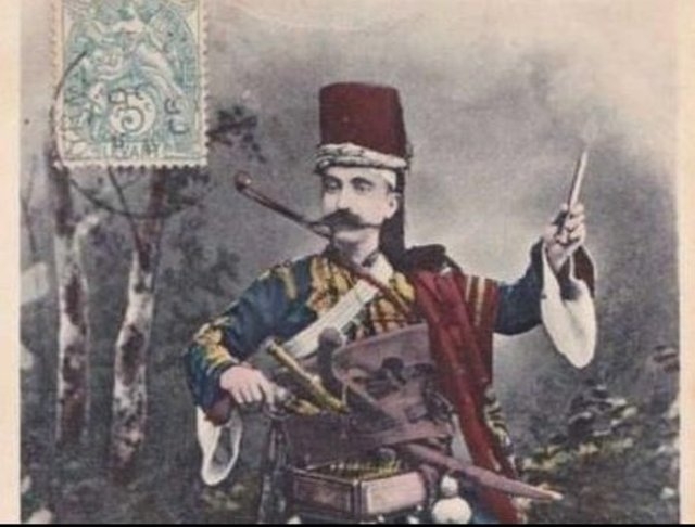 Osmanlı'nın Bilinmeyen Kartpostalları! 24