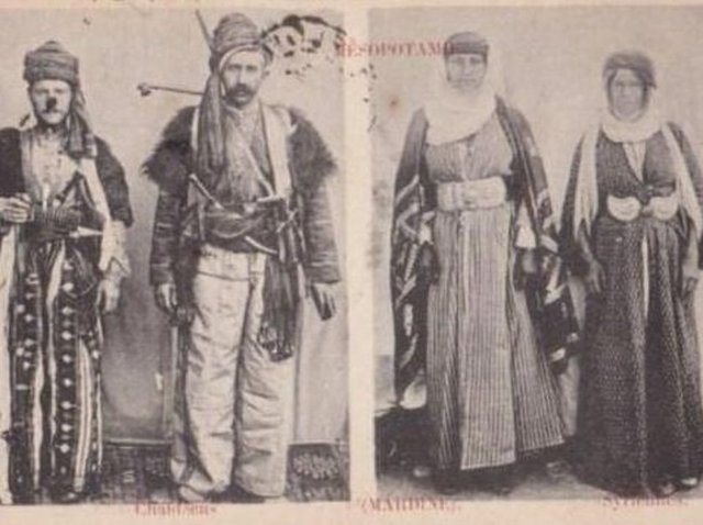 Osmanlı'nın Bilinmeyen Kartpostalları! 3